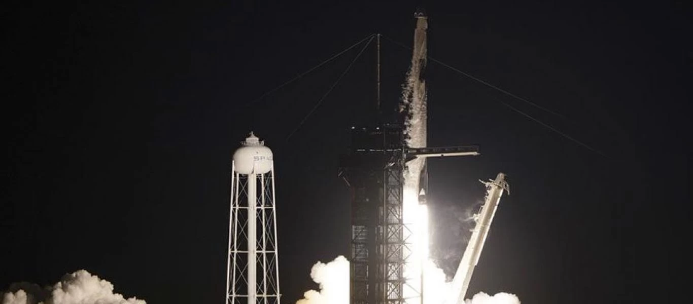 Space X: Εκτόξευσε και δεύτερο ιταλικό δορυφόρο παρατήρησης της Γης (βίντεο)